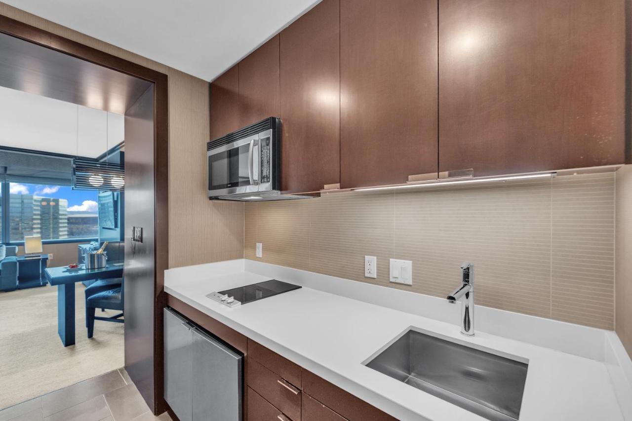 Vdara Beautiful Suite On 22Nd Flr Free Valet Parking Лас Вегас Екстериор снимка