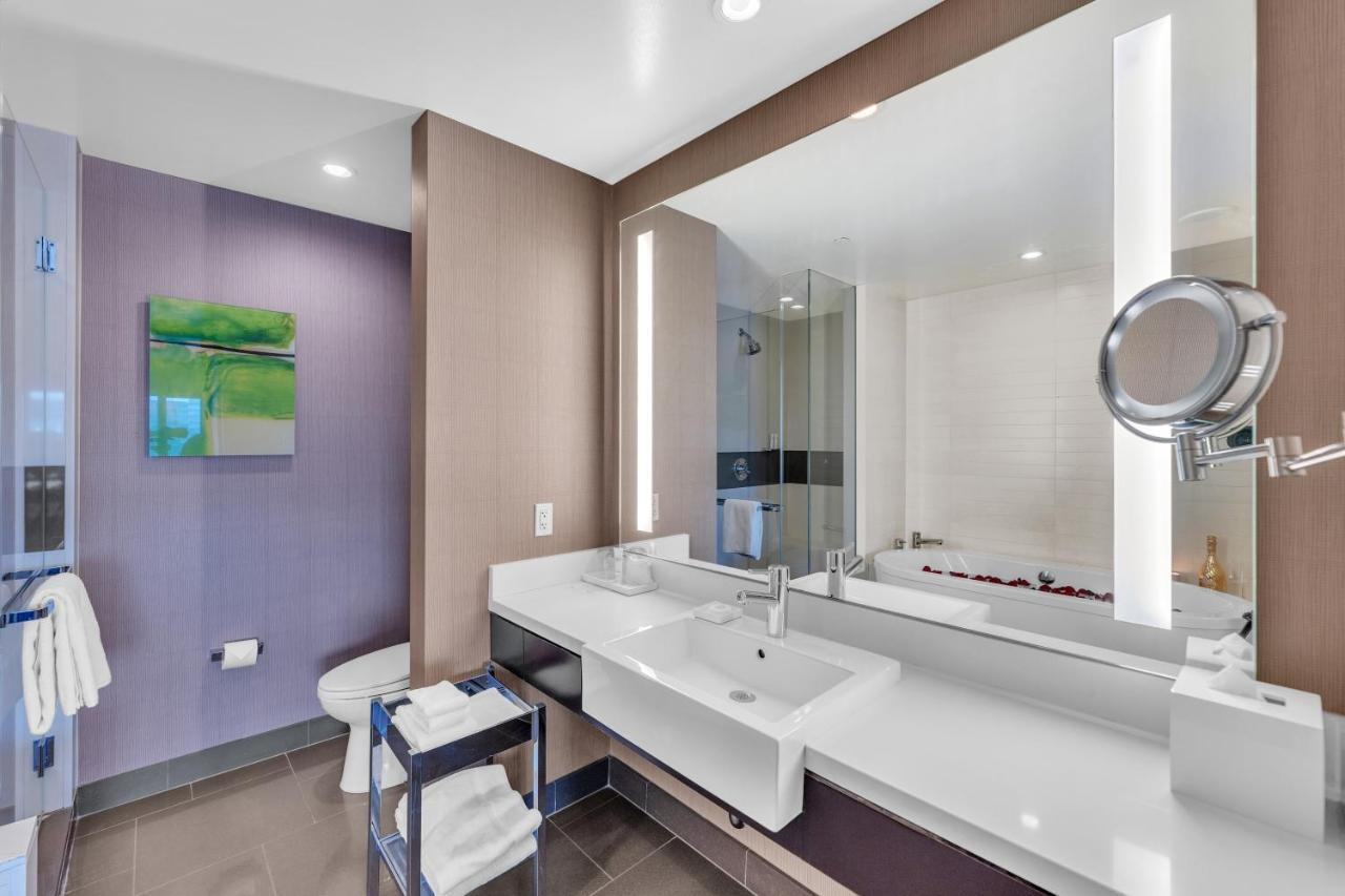 Vdara Beautiful Suite On 22Nd Flr Free Valet Parking Лас Вегас Екстериор снимка