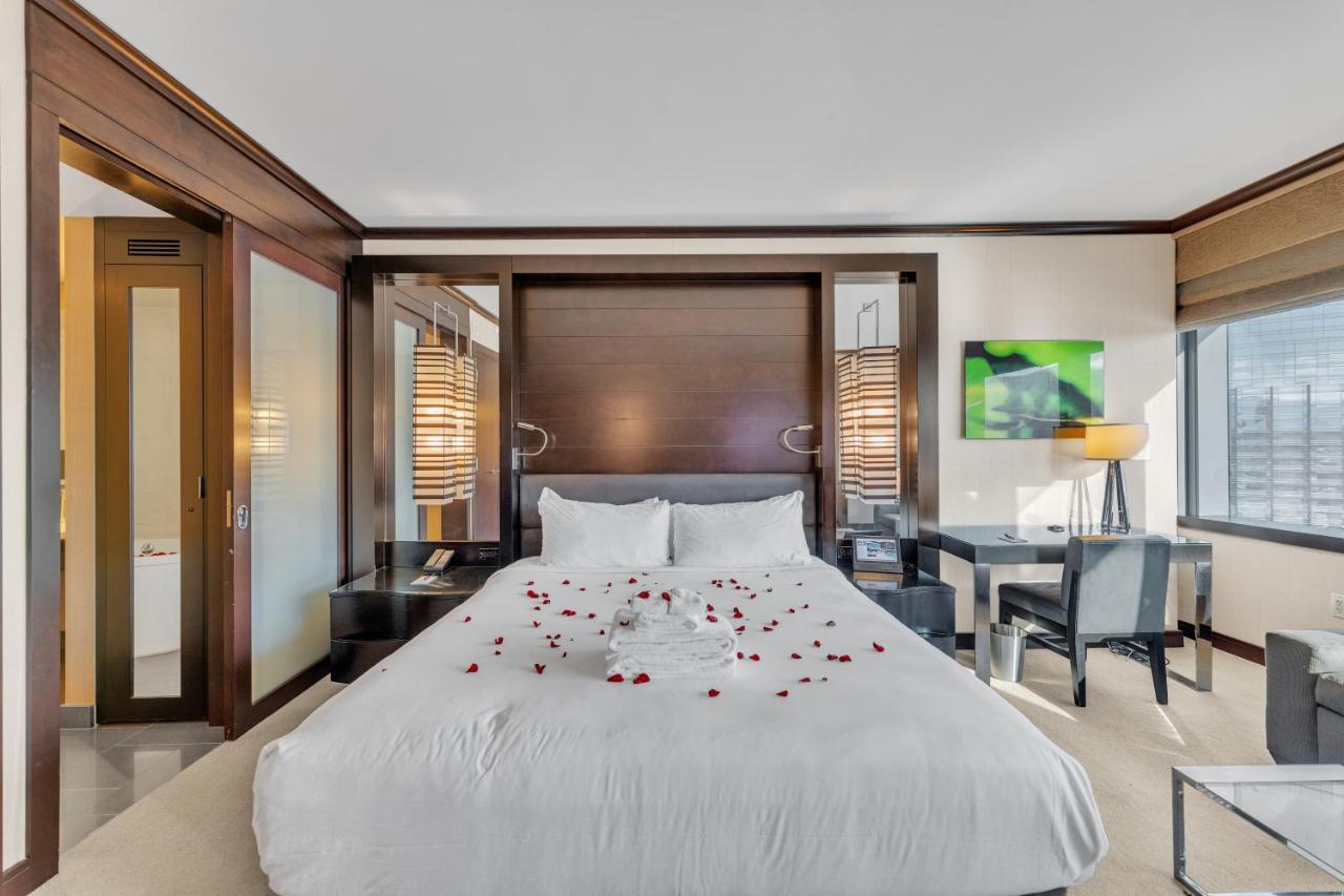 Vdara Beautiful Suite On 22Nd Flr Free Valet Parking Лас Вегас Екстериор снимка