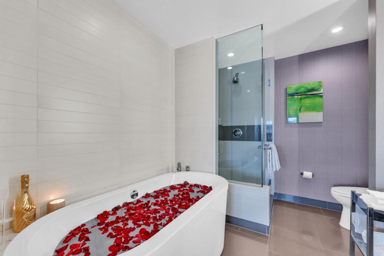 Vdara Beautiful Suite On 22Nd Flr Free Valet Parking Лас Вегас Екстериор снимка
