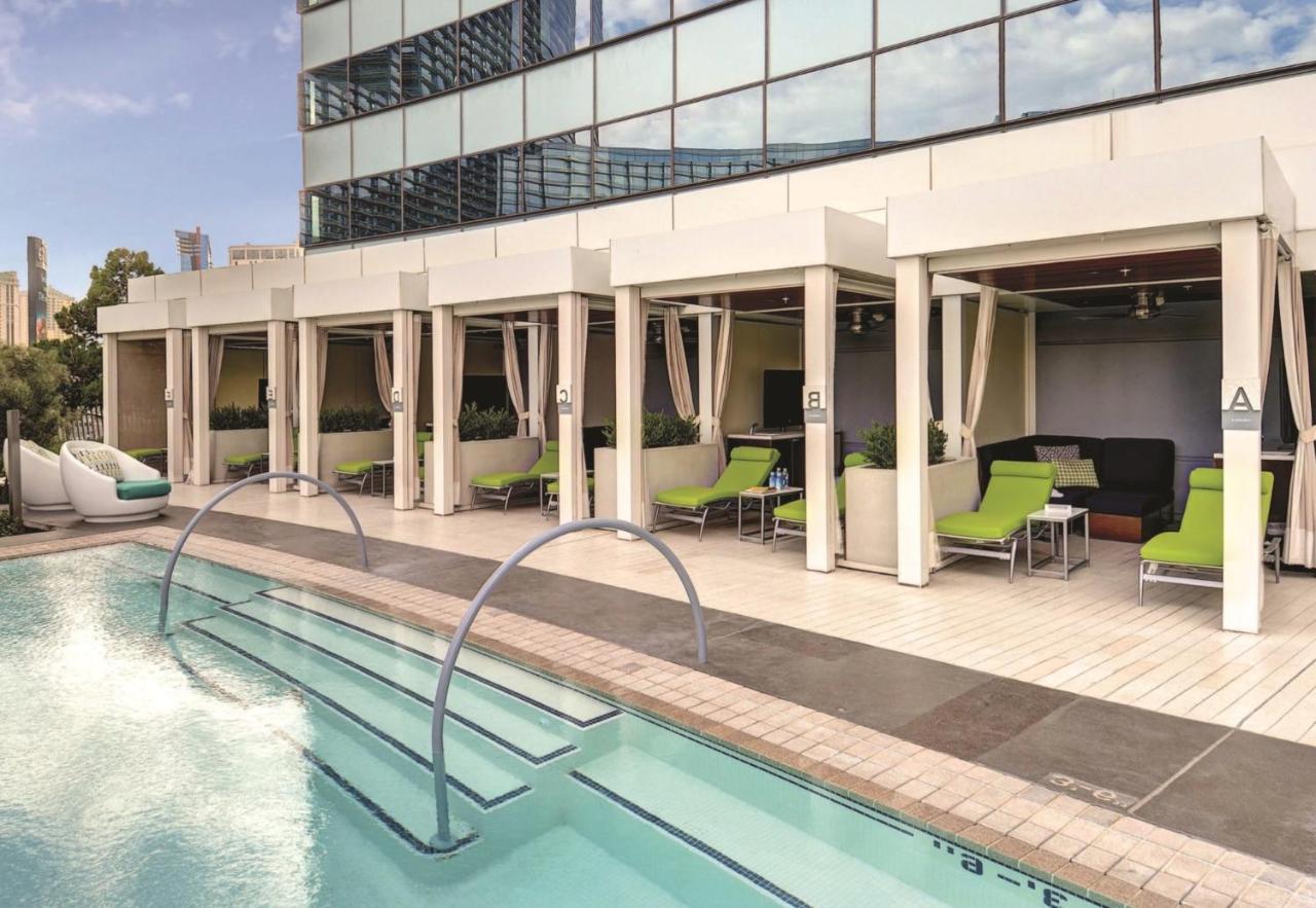 Vdara Beautiful Suite On 22Nd Flr Free Valet Parking Лас Вегас Екстериор снимка