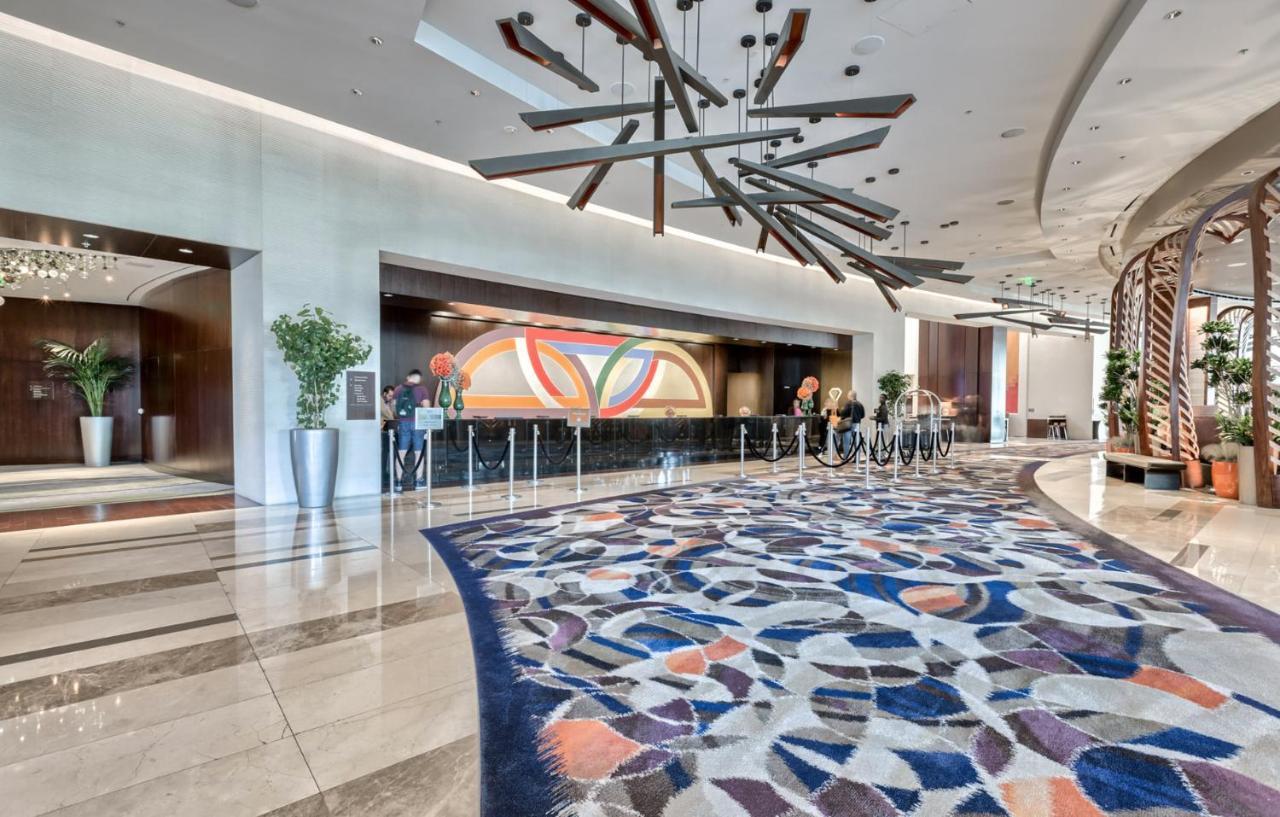 Vdara Beautiful Suite On 22Nd Flr Free Valet Parking Лас Вегас Екстериор снимка