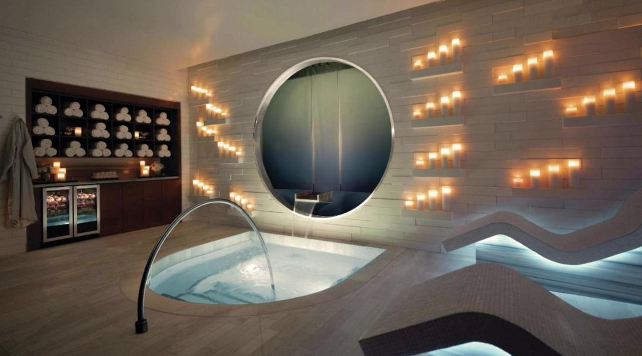 Vdara Beautiful Suite On 22Nd Flr Free Valet Parking Лас Вегас Екстериор снимка