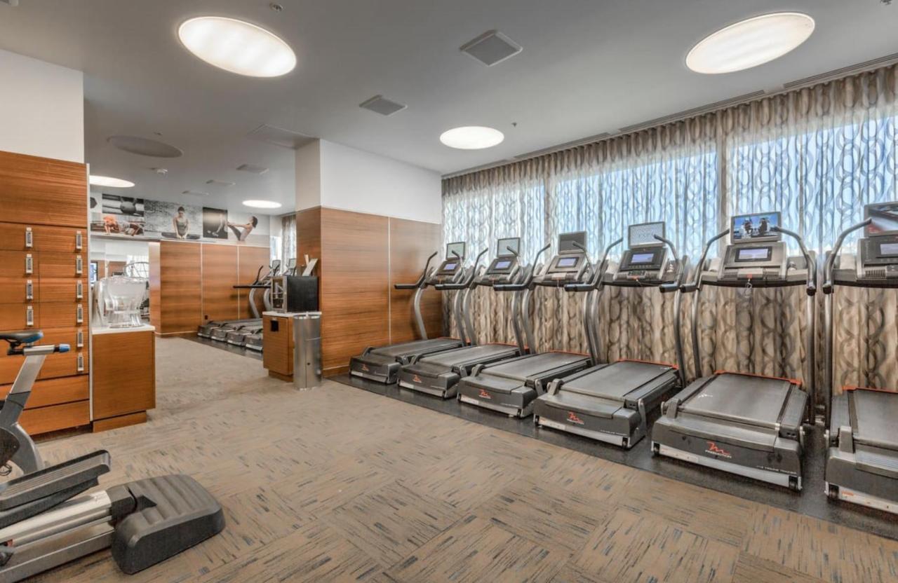 Vdara Beautiful Suite On 22Nd Flr Free Valet Parking Лас Вегас Екстериор снимка