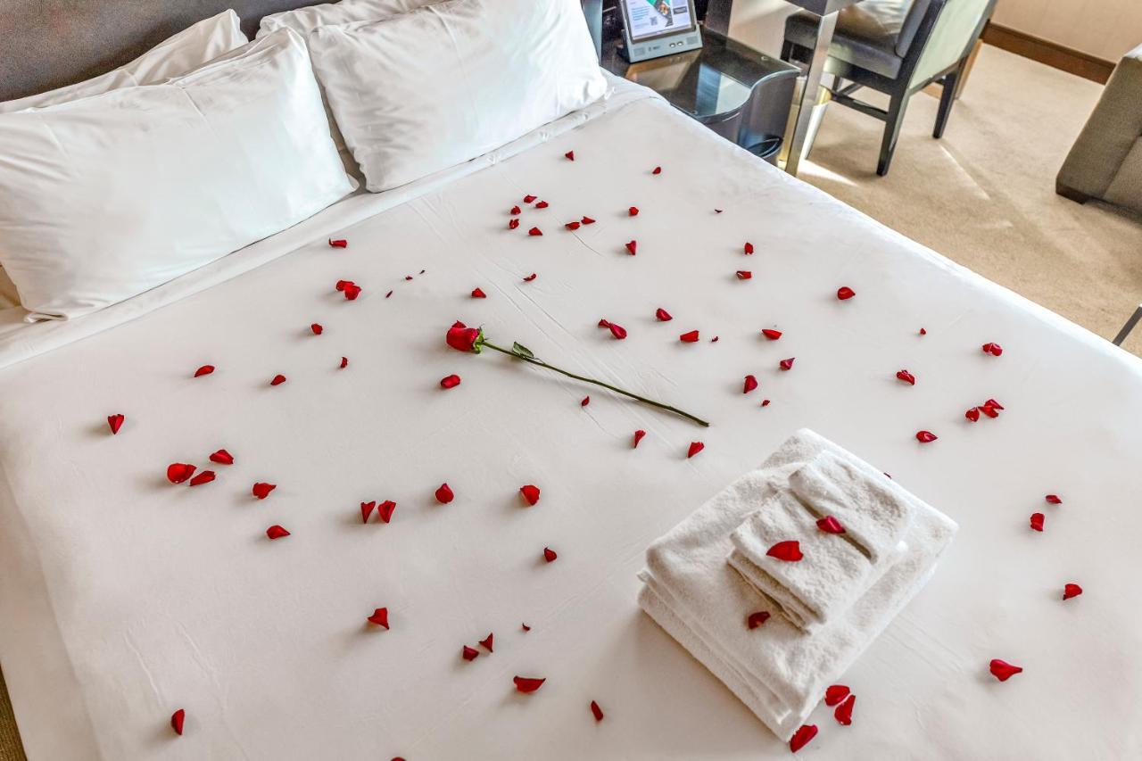 Vdara Beautiful Suite On 22Nd Flr Free Valet Parking Лас Вегас Екстериор снимка