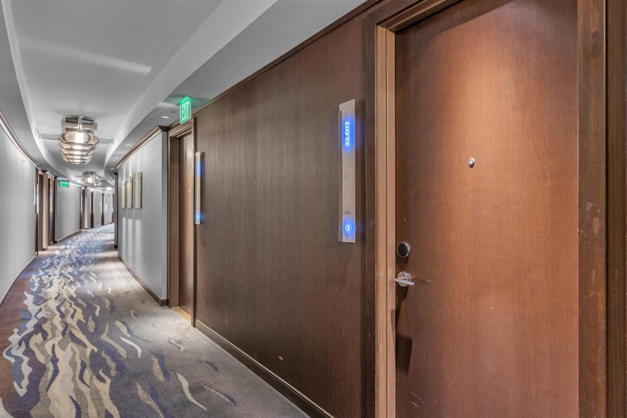Vdara Beautiful Suite On 22Nd Flr Free Valet Parking Лас Вегас Екстериор снимка