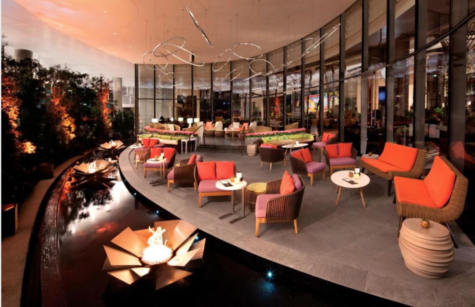 Vdara Beautiful Suite On 22Nd Flr Free Valet Parking Лас Вегас Екстериор снимка
