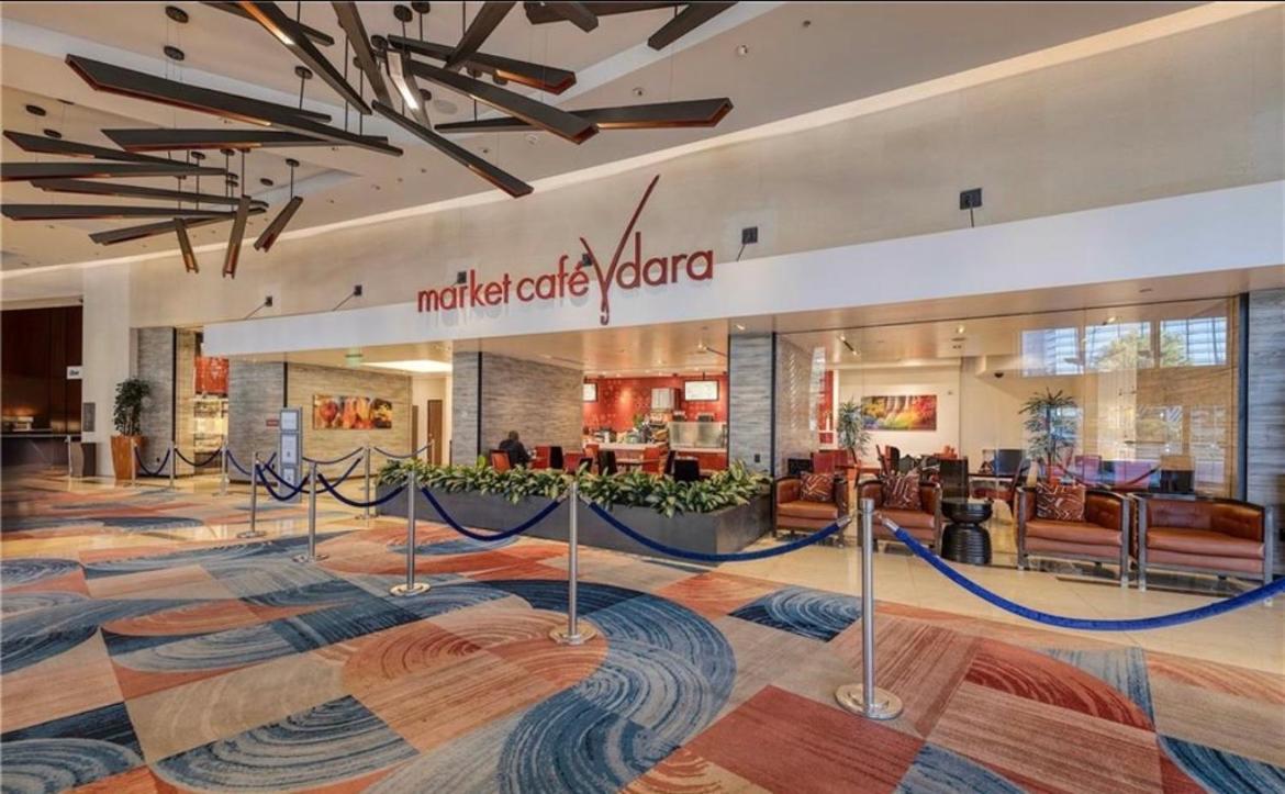 Vdara Beautiful Suite On 22Nd Flr Free Valet Parking Лас Вегас Екстериор снимка